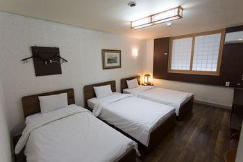 Benikea Jeonju Hansung Tourist Hotel Экстерьер фото